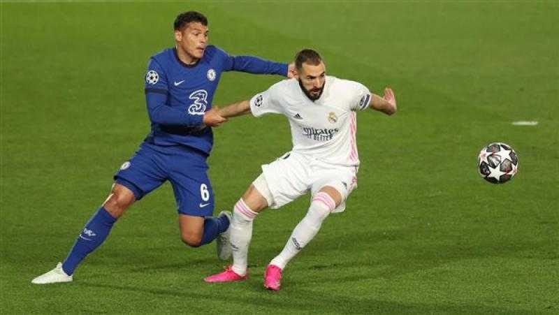 ريال مدريد في مواجهة صعبة أمام تشيلسي بدوري أبطال أوروبا