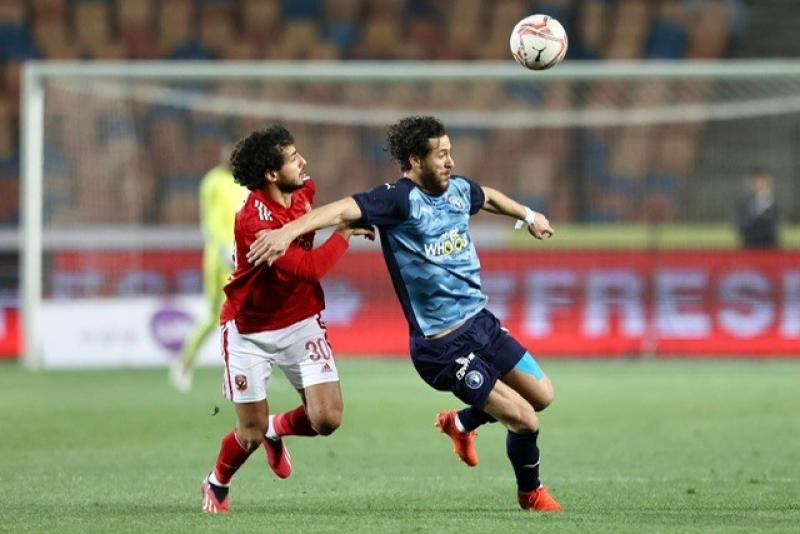 العامري فاروق: الأهلي يتعامل باحترافية مع بيراميدز.. وهناك احترام بين الإداراتين