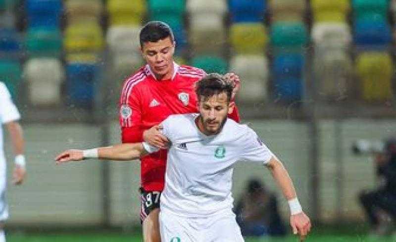 طلائع الجيش يودع البطولة العربية بعد التعادل مع الأهلي الليبي