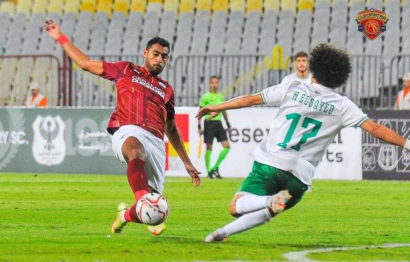 إصابة قوية أحمد ياسر ريان.. ومدة غيابه عن المباريات