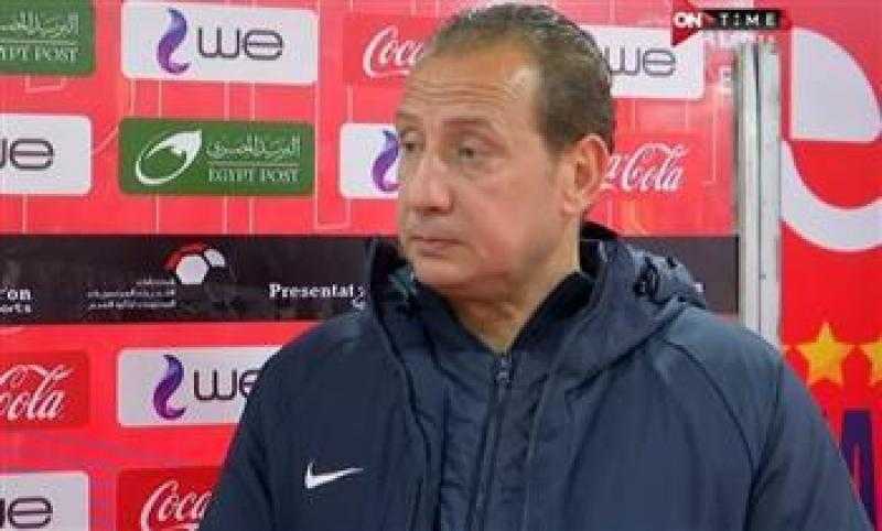 مدرب فيوتشر: هدفنا عدم التراجع عن وضعنا الحالي