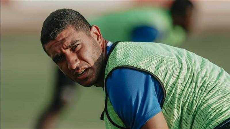تفاصيل إصابة رامي ربيعة وموعد عودته لتدريبات الأهلي الجماعية