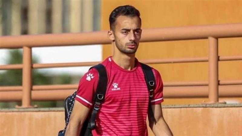 سيسكا موسكو الروسي يقدم عرضًا لضم أحمد عبد القادر