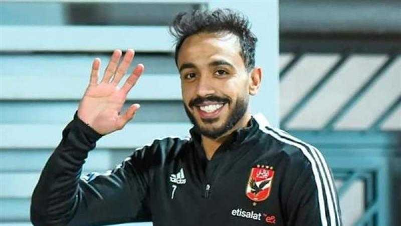 فيفا يمنح «كهربا» مهلة جديدة لسداد غرامة الزمالك