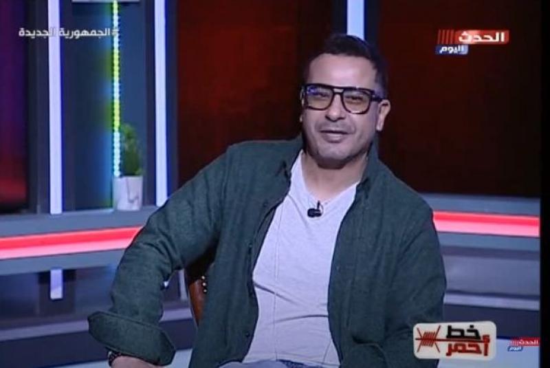 محمد نجاتي: أؤيد القبلات والمشاهد الساخنة لأنها تظهر جمال السيناريو
