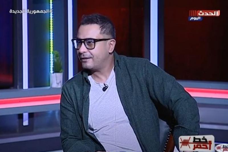محمد نجاتي: هناك طفرة كبيرة في نصوص الدراما