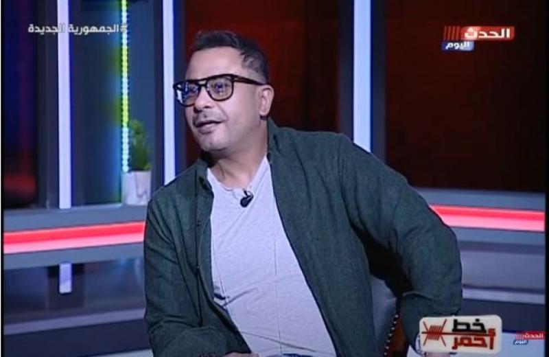 محمد نجاتي: صدمتي في أصحابي نقطة فارقة في حياتي