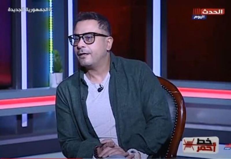محمد نجاتي: أرفض أدوار الإسفاف واللعب في عقول المشاهدين