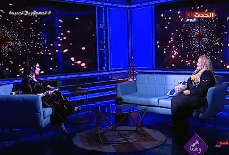 الفنانة تغريد فهمي عن الفارق بين جيلها والجيل الحالي: كان في حب ومصداقية
