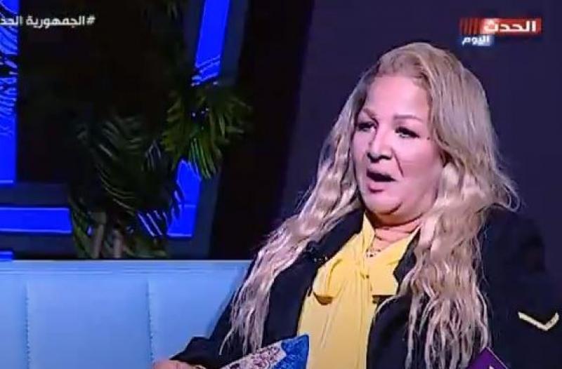 الفنانة تغريد فهمي: الممثلين الفشلة بيظلموا نفسهم ونجاحهم وقتي