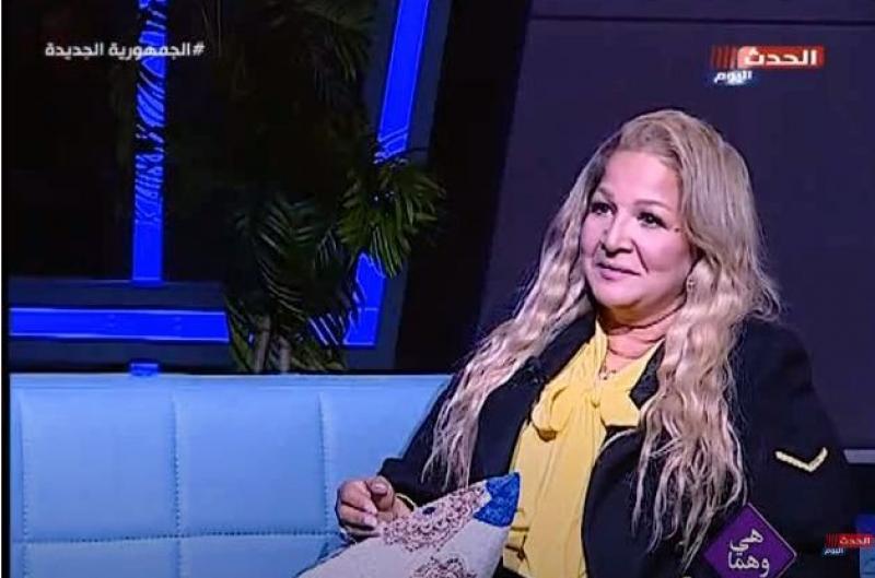الفنانة تغريد فهمي تكشف كواليس بدايتها الفنية