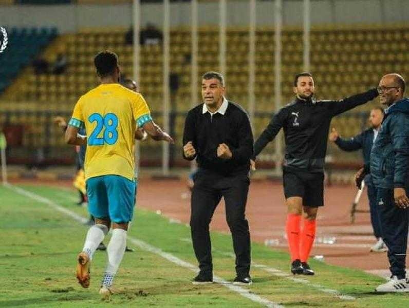 الجمل: مباراة إنبي كانت بمثابة عنق الزجاجة وراض عن أداء لاعبي الإسماعيلي