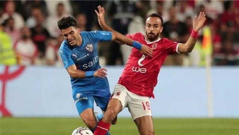 اتجاه لإسناد مباراة السوبر لطاقم تحكيم مصري