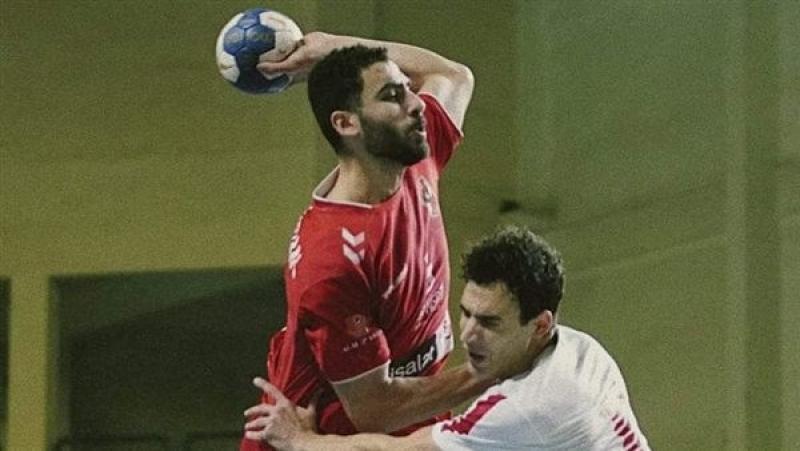 محسن رمضان: نسعى للتتويج بكأس اليد لإسعاد جماهير الأهلي