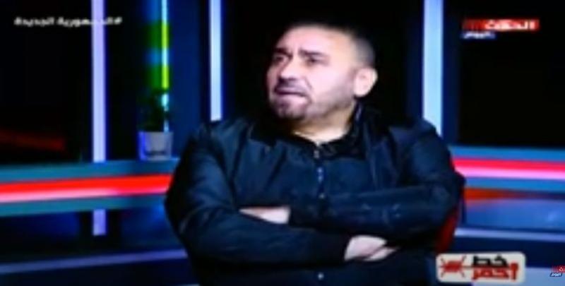 مجد القاسم: جيل هاتي بوسة يا بت وأديك في الحيطة شوهوا الفن