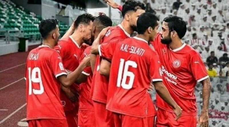 الغرافة يحرم الدحيل من الصعود لصدارة الدوري القطري