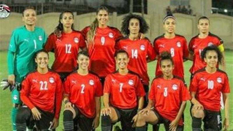 منتخب النسائية يشارك في التصفيات المؤهلة لأمم أفريقيا 2024