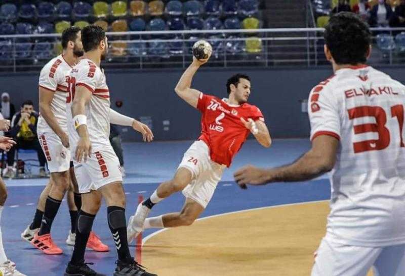 إبراهيم المصري: فوز الأهلى بكأس مصر لليد جاء عن جدارة واستحقاق