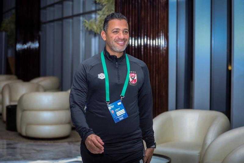 قمصان يُعدد مكاسب الأهلي بعد الفوز على فاركو