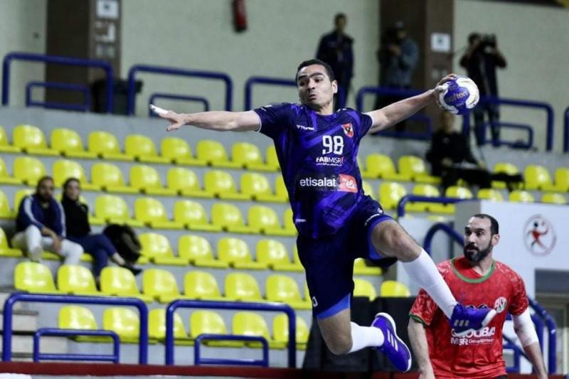 كاستيلو: شخصية الأهلي قادتنا إلى الفوز بالكأس