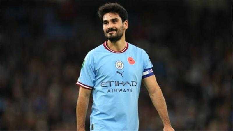 وكيله: ليس هناك اتفاق بين إلكاي جوندوجان وبرشلونة أو مع ناد أخر