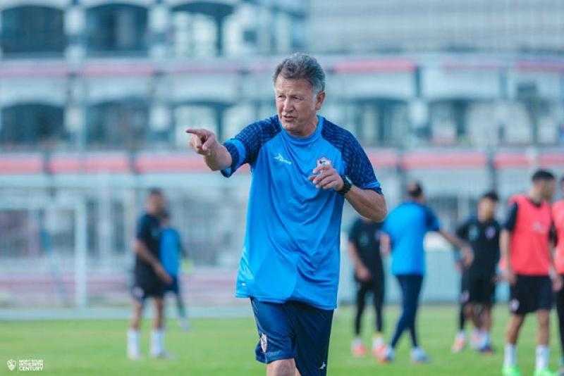 ظهور أوسوريو وعودة شيكابالا في تدريبات الزمالك