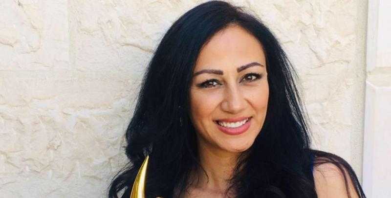 الفنانة الأردنية أريج دبابنة: الدراما المصرية تعد البوابة الرئيسية للفن العربي