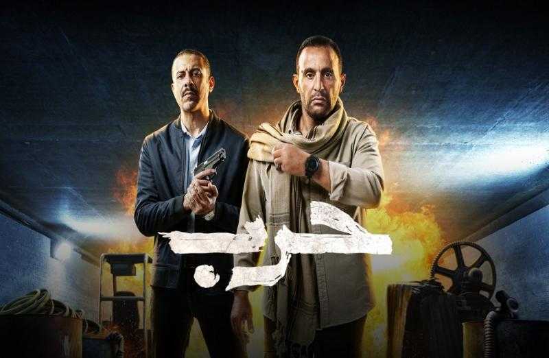 مسلسل ”حرب” الحلقة 3.. المواجهة الأولى بين أحمد السقا ومحمد فراج