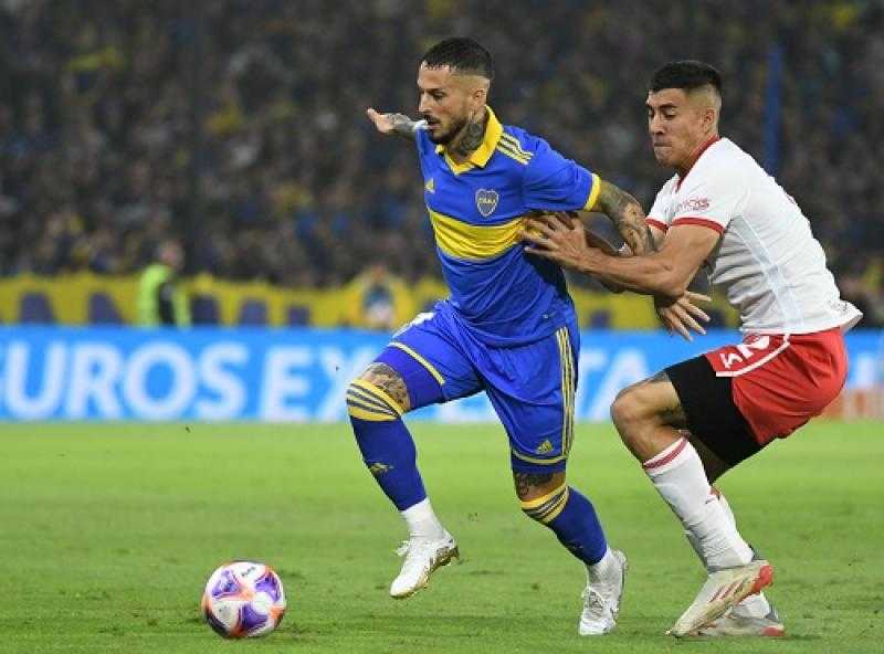 بوكا جونيورز يواصل ترنحه في الدوري الأرجنتيني