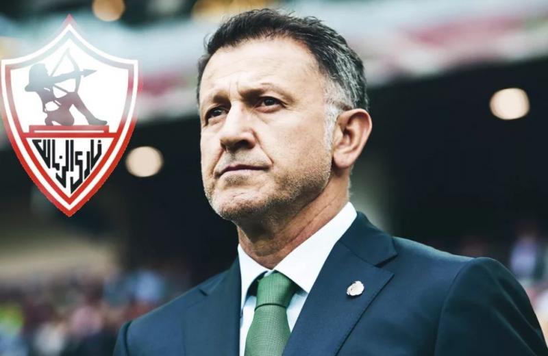 10 محاذير في ميت عقبة.. الكولومبي أوسوريو يهدد لاعبي الزمالك بخصم المرتبات