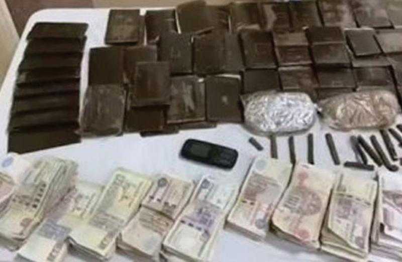 الكشف عن 287 قضية مُخدرات ما بين تعاط واتجار بحوزة 306 متهمين