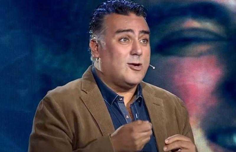 تامر حبيب: محمد رمضان نجم صف أول لكن محبش اكتب نوعية الدراما اللي بيقدمها