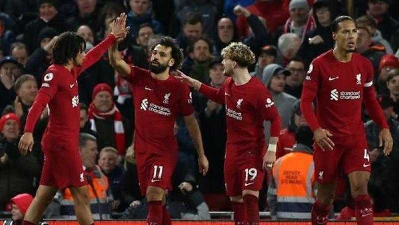 ليفربول يواجه ليدز يونايتد اليوم في الدوري الإنجليزي