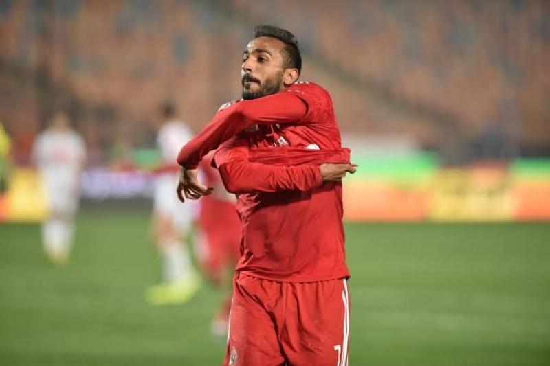 أوسوريو يعلن قائمة الزمالك لمواجهة المقاولون في الدوري