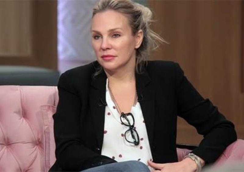 شيرين رضا: الجمال نقمة أحيانا.. ودفعت الثمن