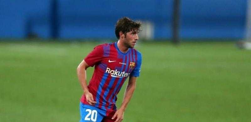 مدة غياب سيرجي روبيرتو عن برشلونة