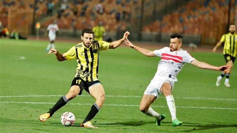 المقاولون العرب يقرر مكافأة إجادة.. وفتحي يشكر اللاعبين بعد مباراة الزمالك