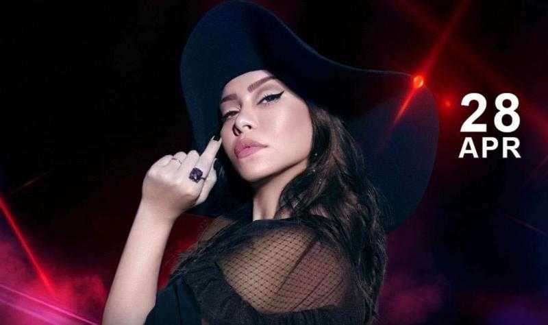شيرين عبدالوهاب تعود للساحة الفنية وتحيي حفلا غنائيا في دبي