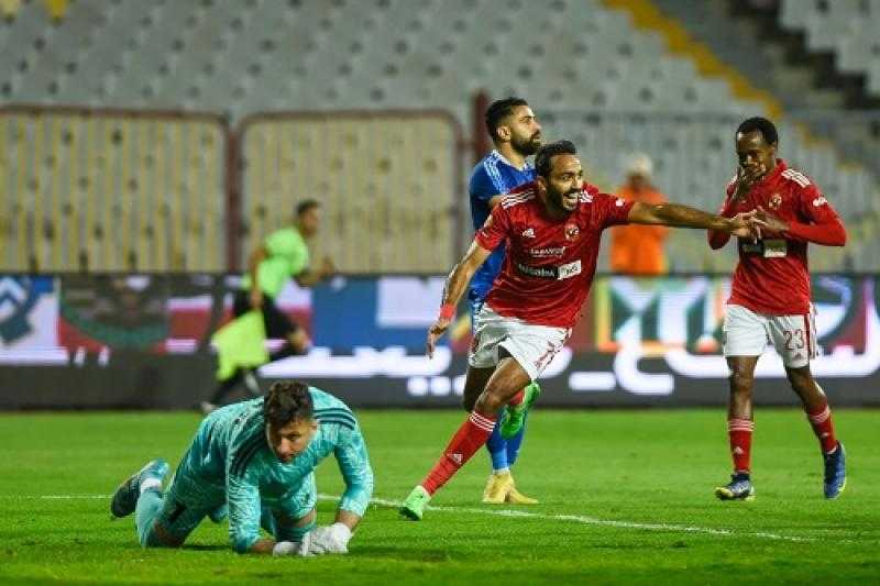 مدرب الأهلي: كهربا أثبت أنه شخصية قوية