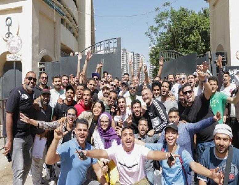 صناع مسلسل «حرب» ينتهون من التصوير
