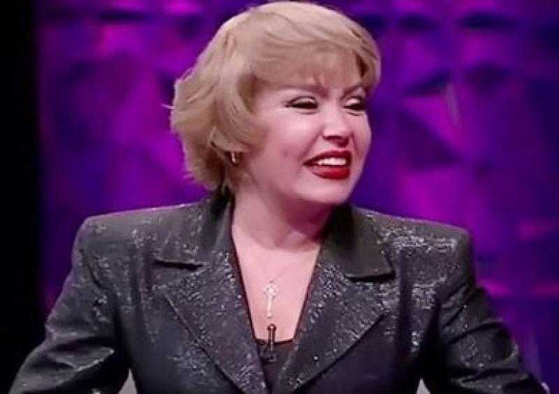 لوسي تكشف كواليسها في المداح: جسمي اتخشب وخرج مني صوت غريب