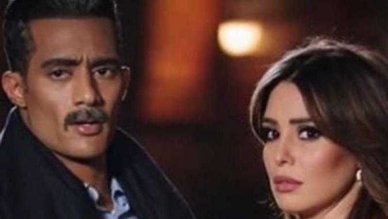 المخرج محمد سامي: «إيمان العاصى ممثلة رائعة وكانت مفاجأة بالنسبة لي»