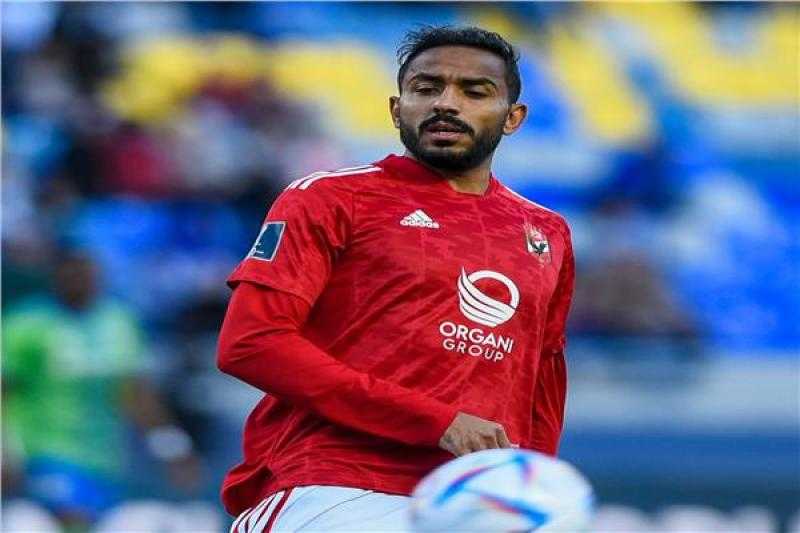 كولر يجهز كهربا نفسيا لمباراة الرجاء المغربي في بطولة إفريقيا