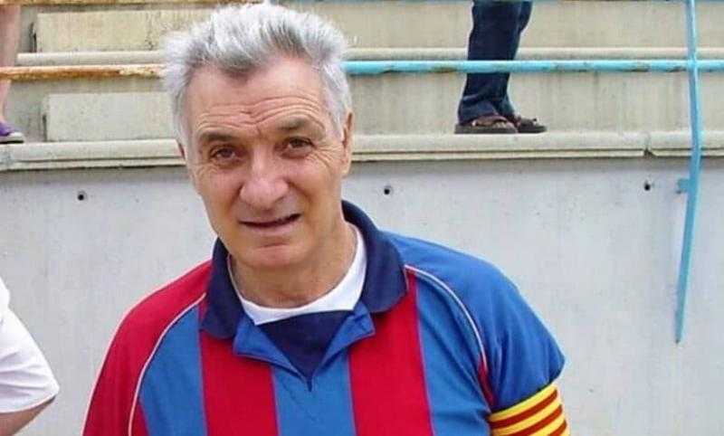 فوستي أسطورة برشلونة يفارق الحياة وريال مدريد يقدم التعازي