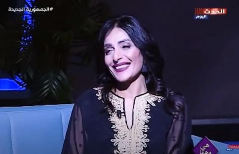 الفنانة إيمان مسعود تكشف عن طقوسها الرمضانية