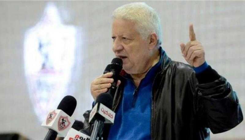 برعاية الوزير.. جمال الزهيري يفجر مفاجأة بشأن تصالح مرتضى منصور وممدوح عباس