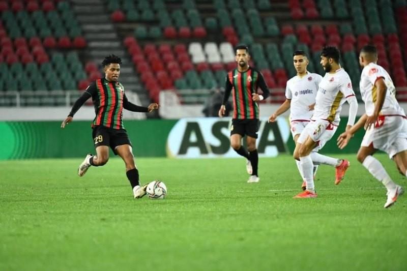 الاتحاد المغربي يحدد موعد الكلاسيكو بين الجيش الملكي والوداد
