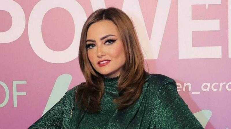 بشرى تُروج لأغنيتها الجديدة ”رنة الخلخال” من ألبوم ”حتة تالتة”