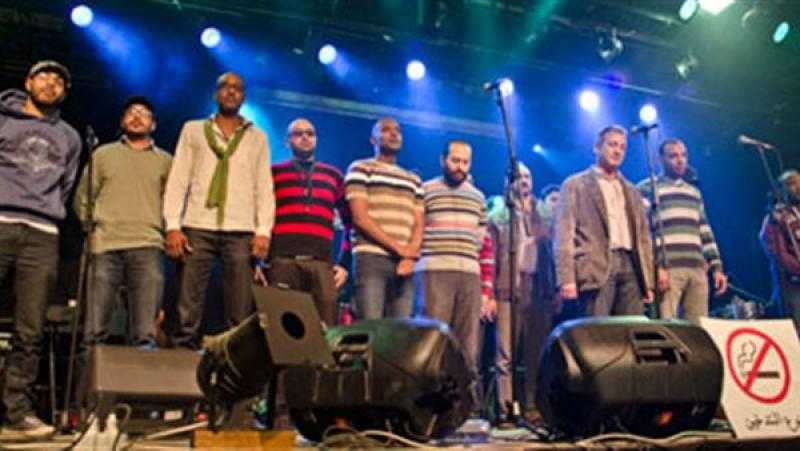 «بلاك تيما» يحيي غدًا حفلًا غنائيًا في ساقية الصاوي