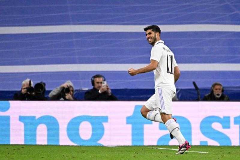 أسينسيو: أحب ريال مدريد.. وهكذا سجلت هدفي